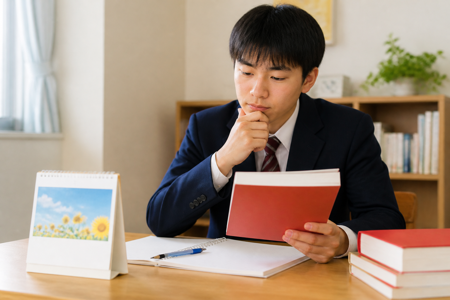「夏に過去問はまだ早い」は本当か