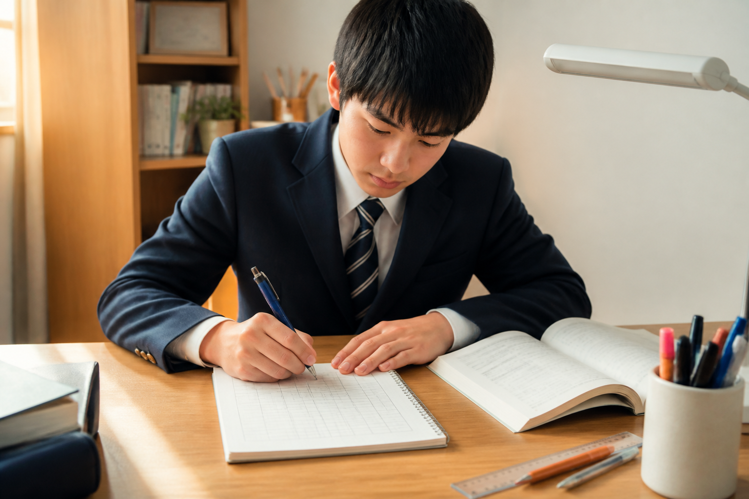 ステップ2:助動詞を「接続と意味」で体系化する