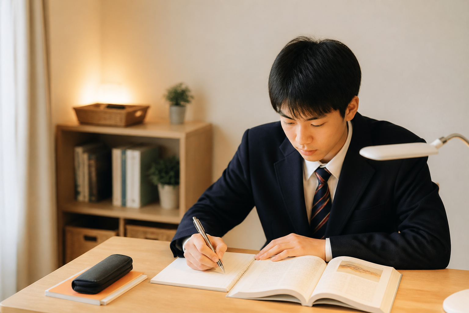 ルール1:物理的な距離を取る