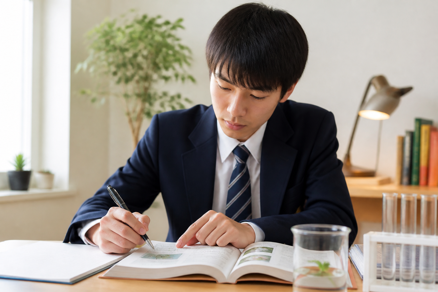 軸2:実験考察問題は「解き方の型」で攻略する
