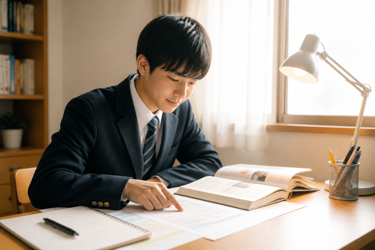ステップ1|通史の流れを「因果」でつかむ