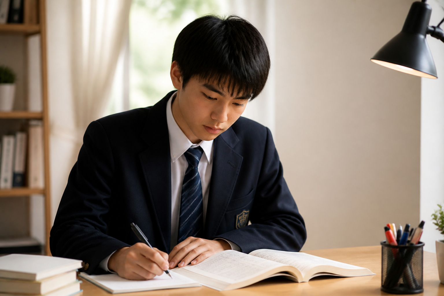 技術1：集中を邪魔しないための環境設計