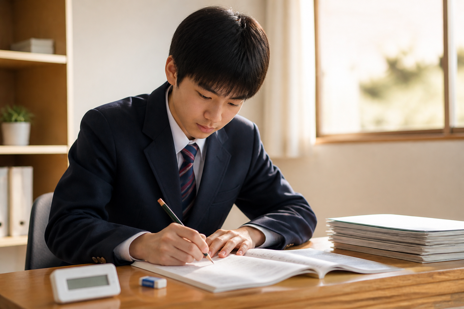 ステップ3:過去問で出題のクセに慣れる