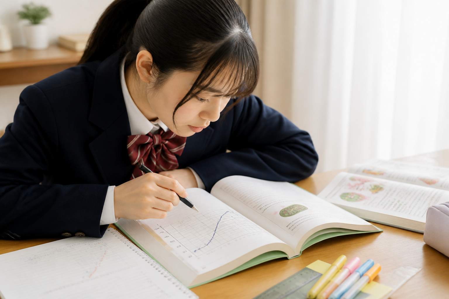 軸3:グラフ・資料は「軸と変化」を数字で読む