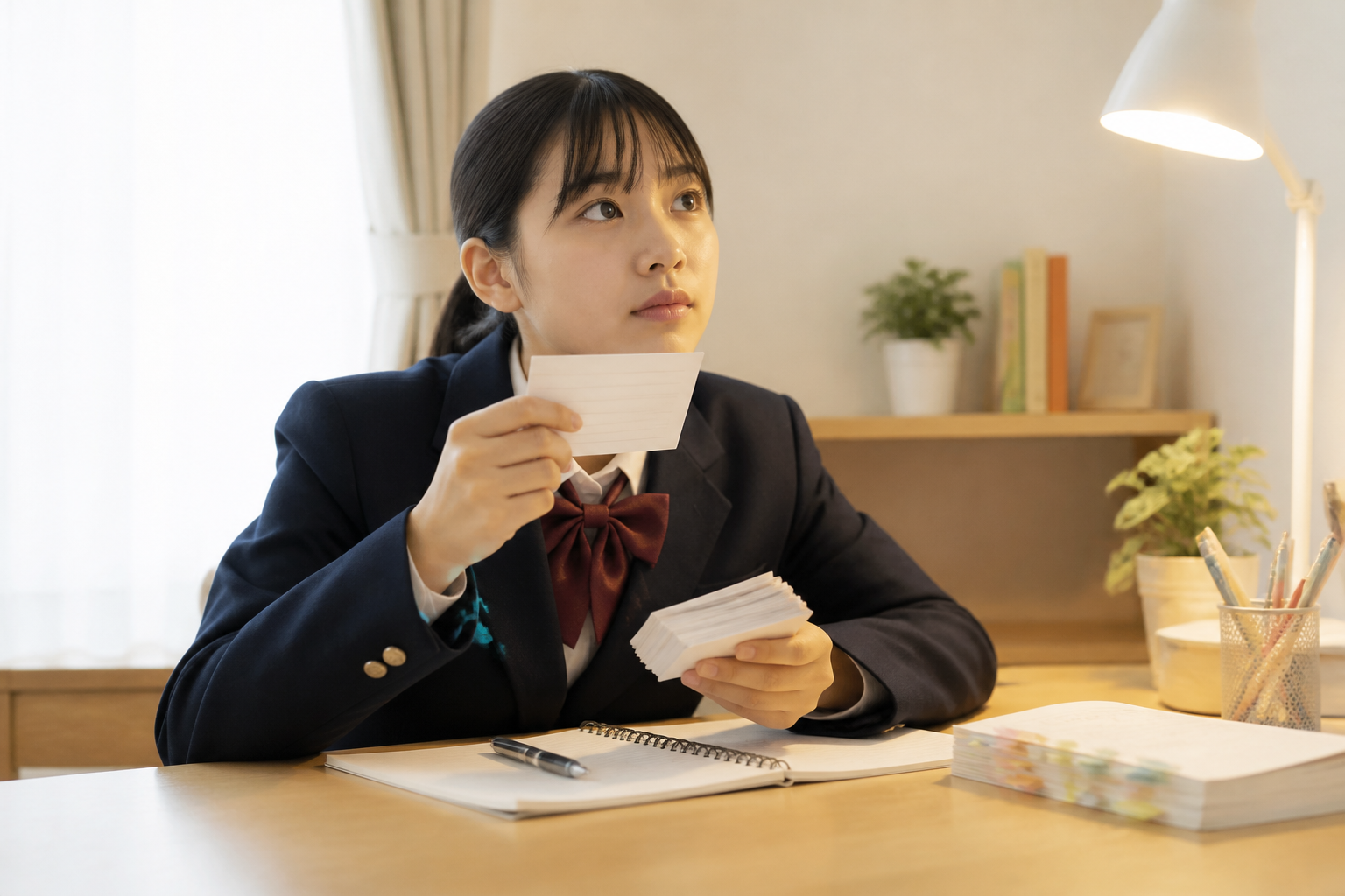 ステップ2|一問一答で「思い出す」練習を回す