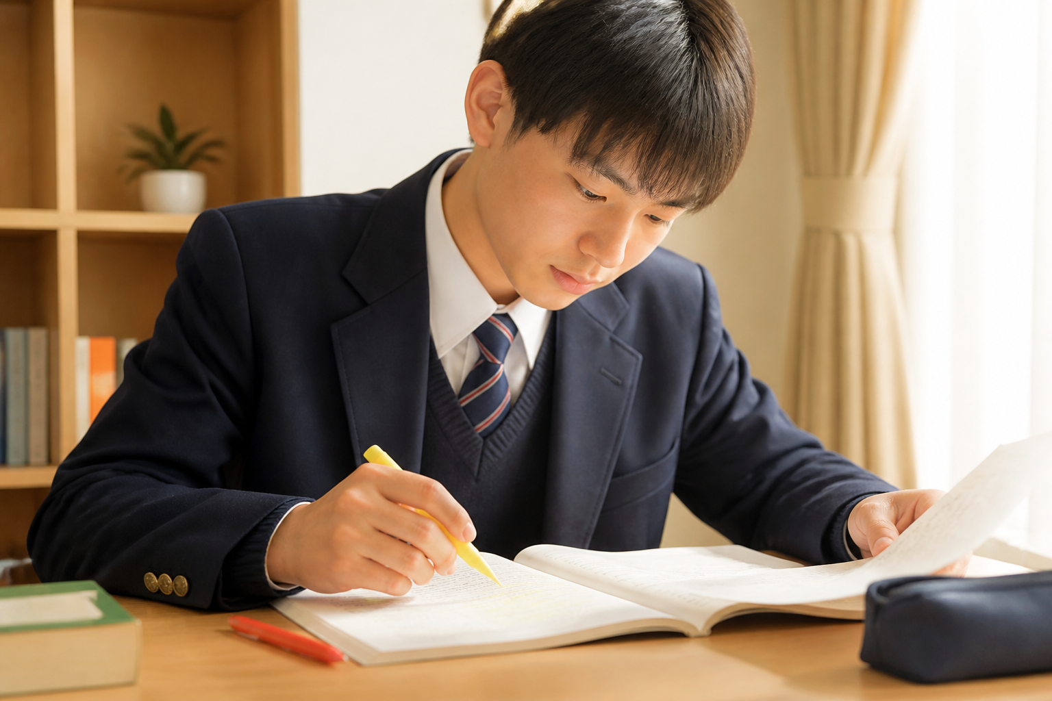 ステップ3:設問処理で「読めたのに失点」を防ぐ