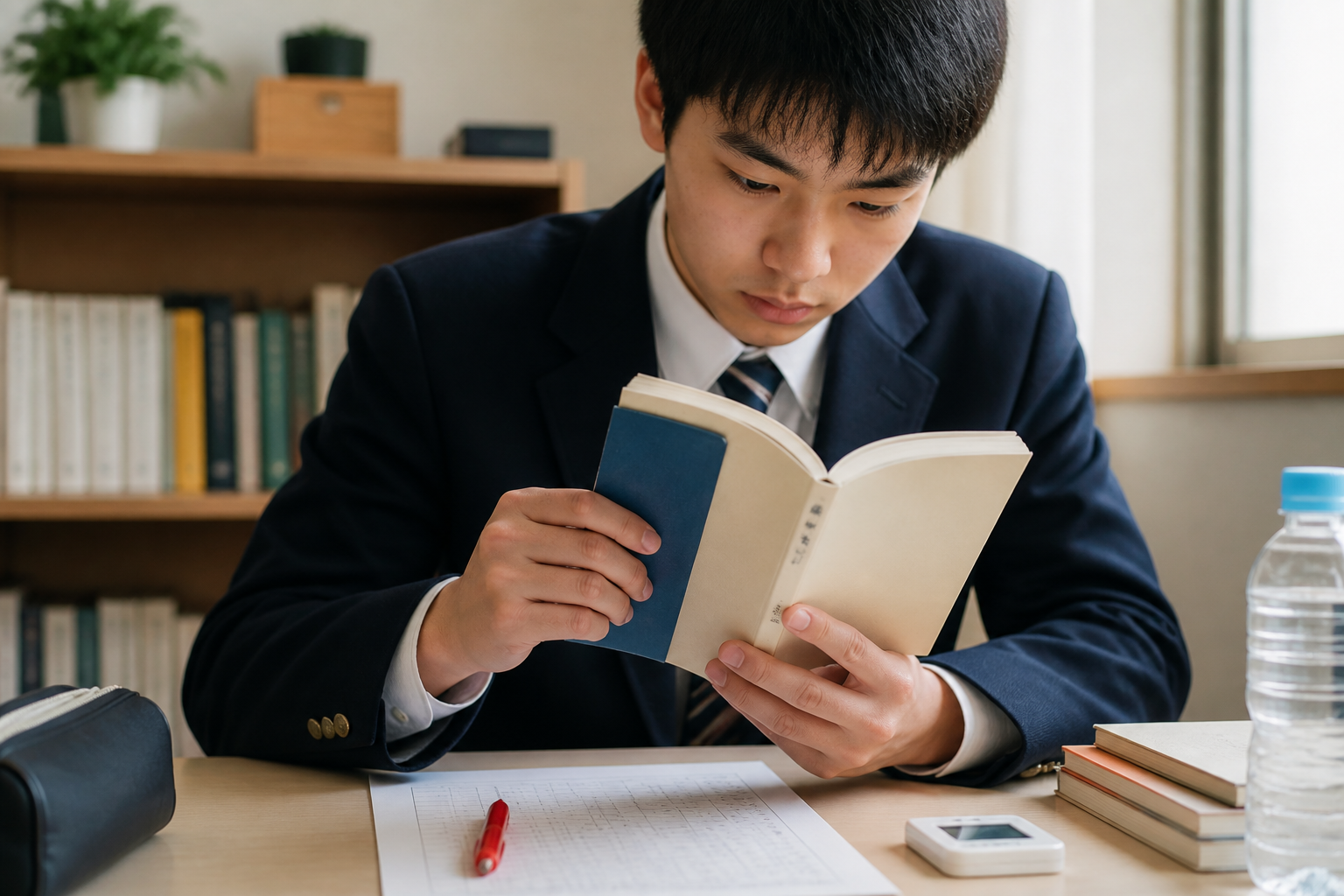 アウトプット：一問一答と論述で「使える知識」に変える