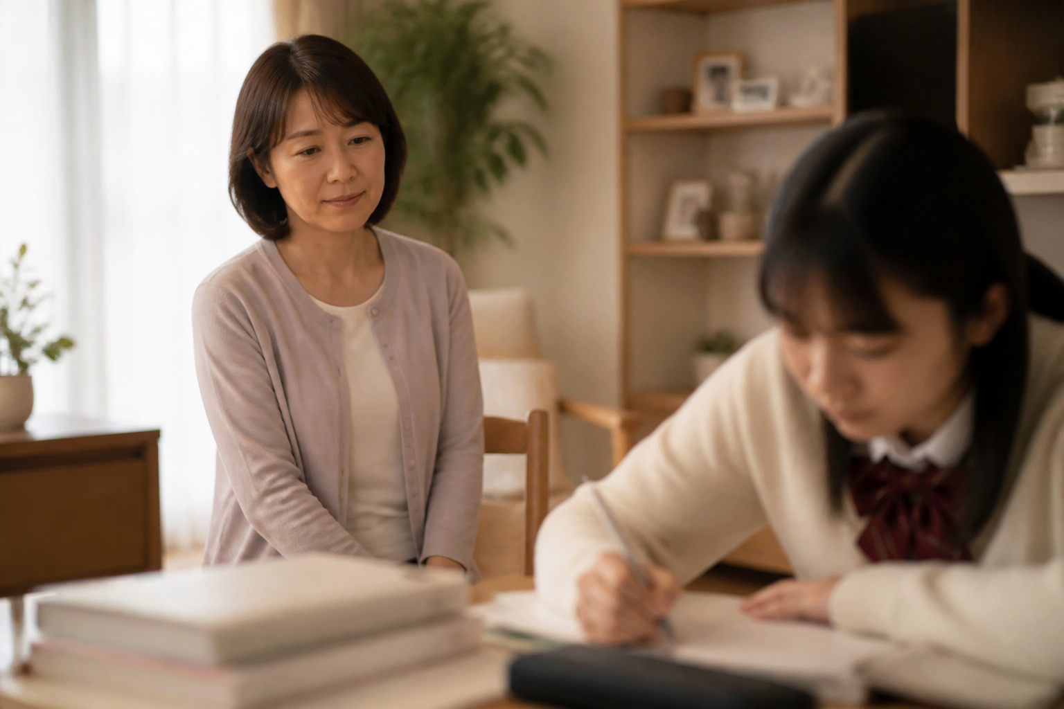 なぜ、親の不安はこんなにも子供に伝わってしまうのか