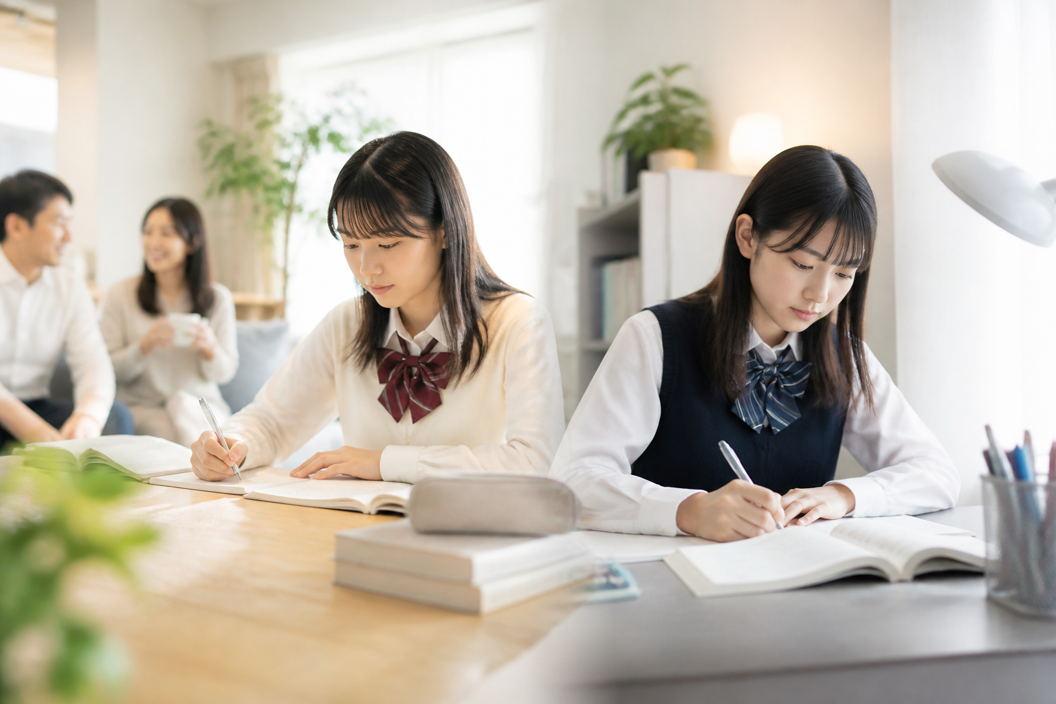 「リビングか自室か」に正解はない――子供のタイプで変わる