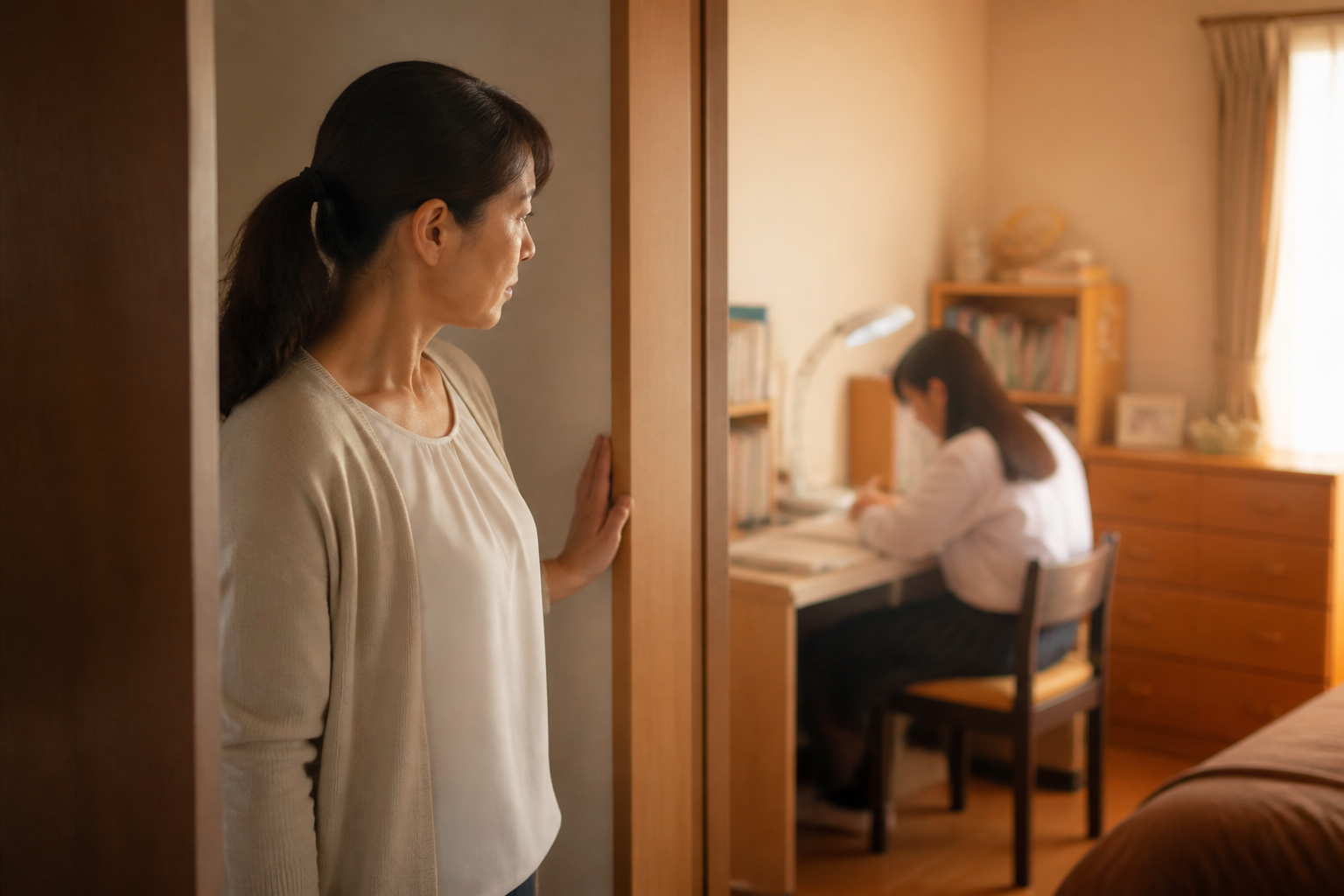なぜ「勉強したの?」は逆効果になりやすいのか