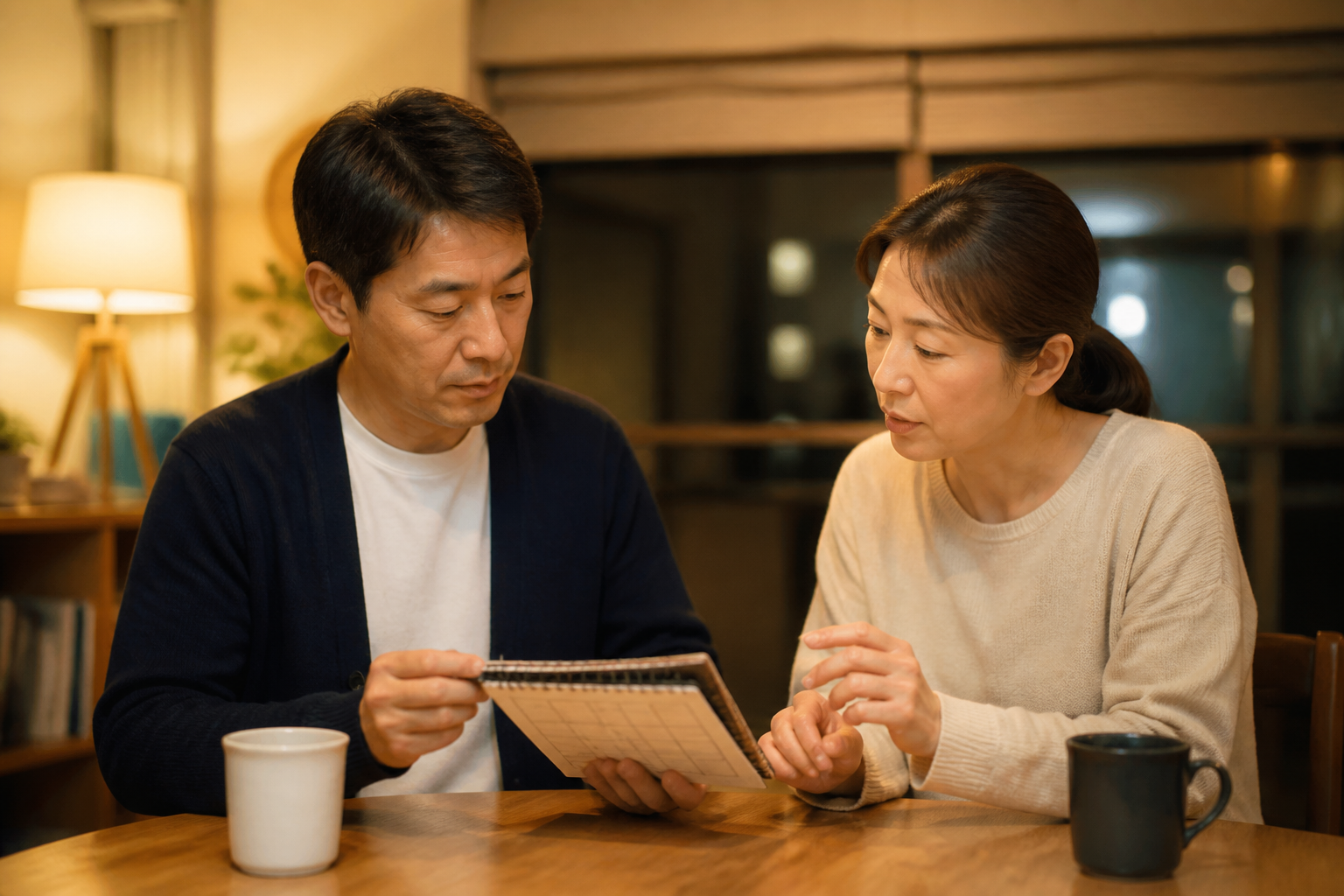 夫婦で「役割」を分けると、抜け漏れと重複が減る