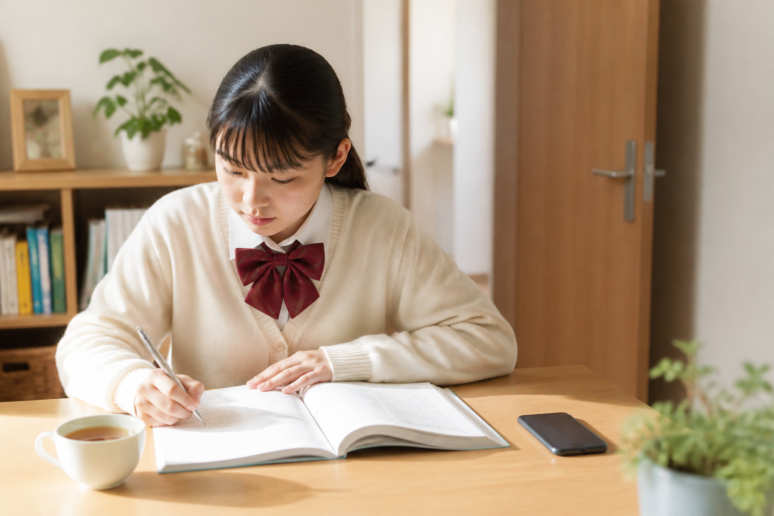 場所そのものより、「切り替えやすさ」を整える