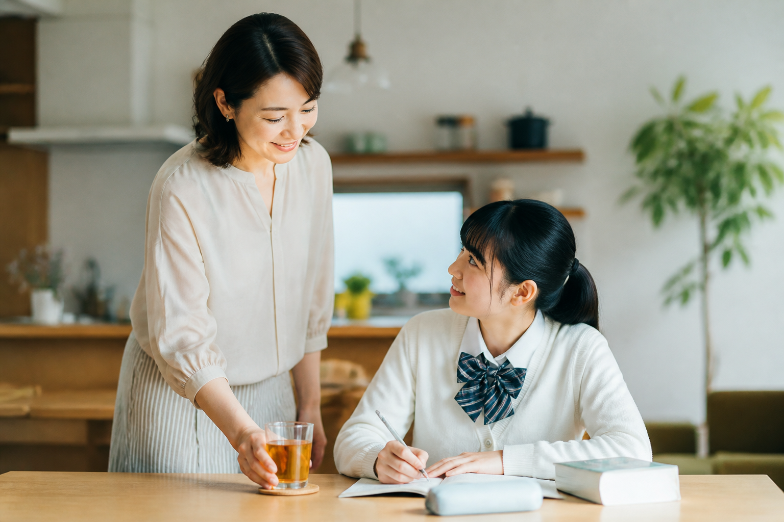 “質問”を減らし、“実況”を増やしてみる