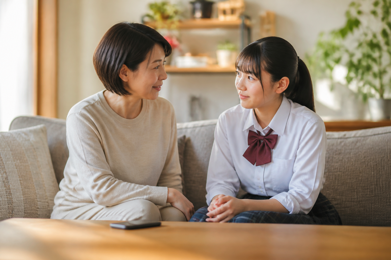 「見ている時間」より「その裏にある気持ち」に目を向ける