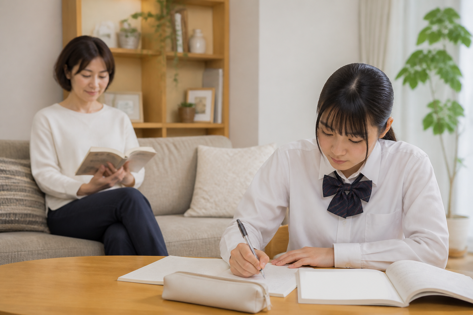 「見張る」ではなく「見守れる」距離を探す