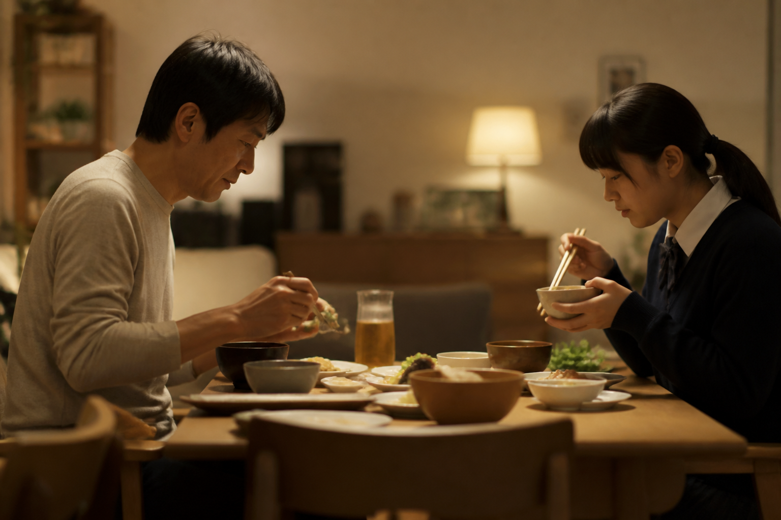 一喜一憂しない家庭をつくる、3つの習慣