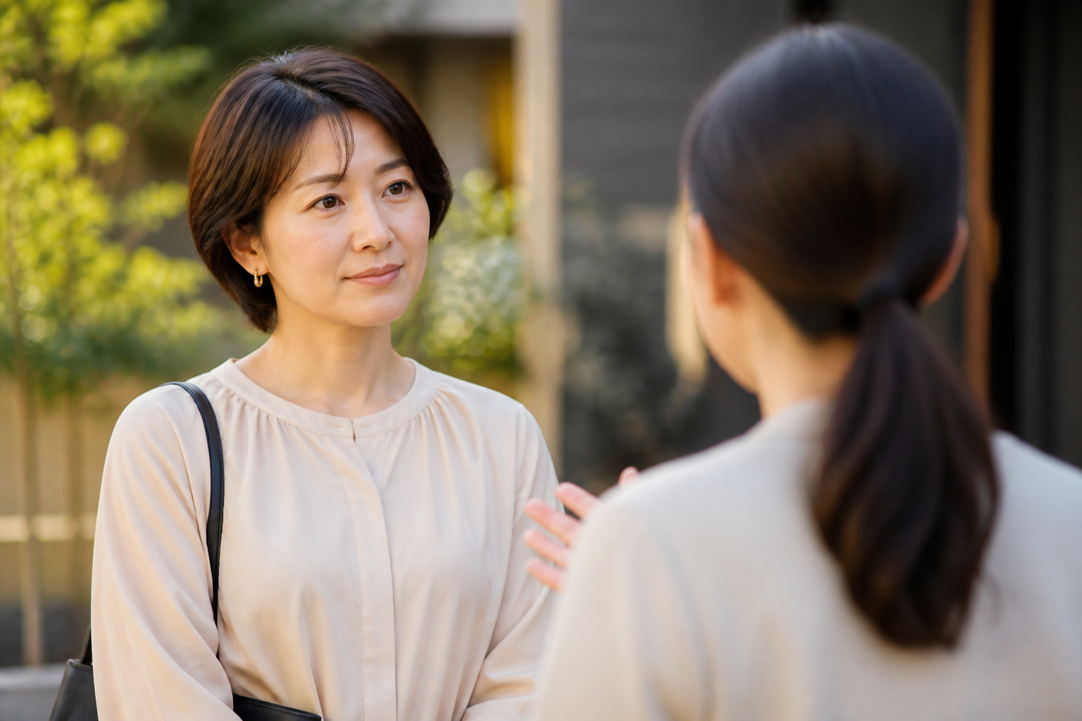 他の家の情報は「そのまま」ではなく「割り引いて」聞く