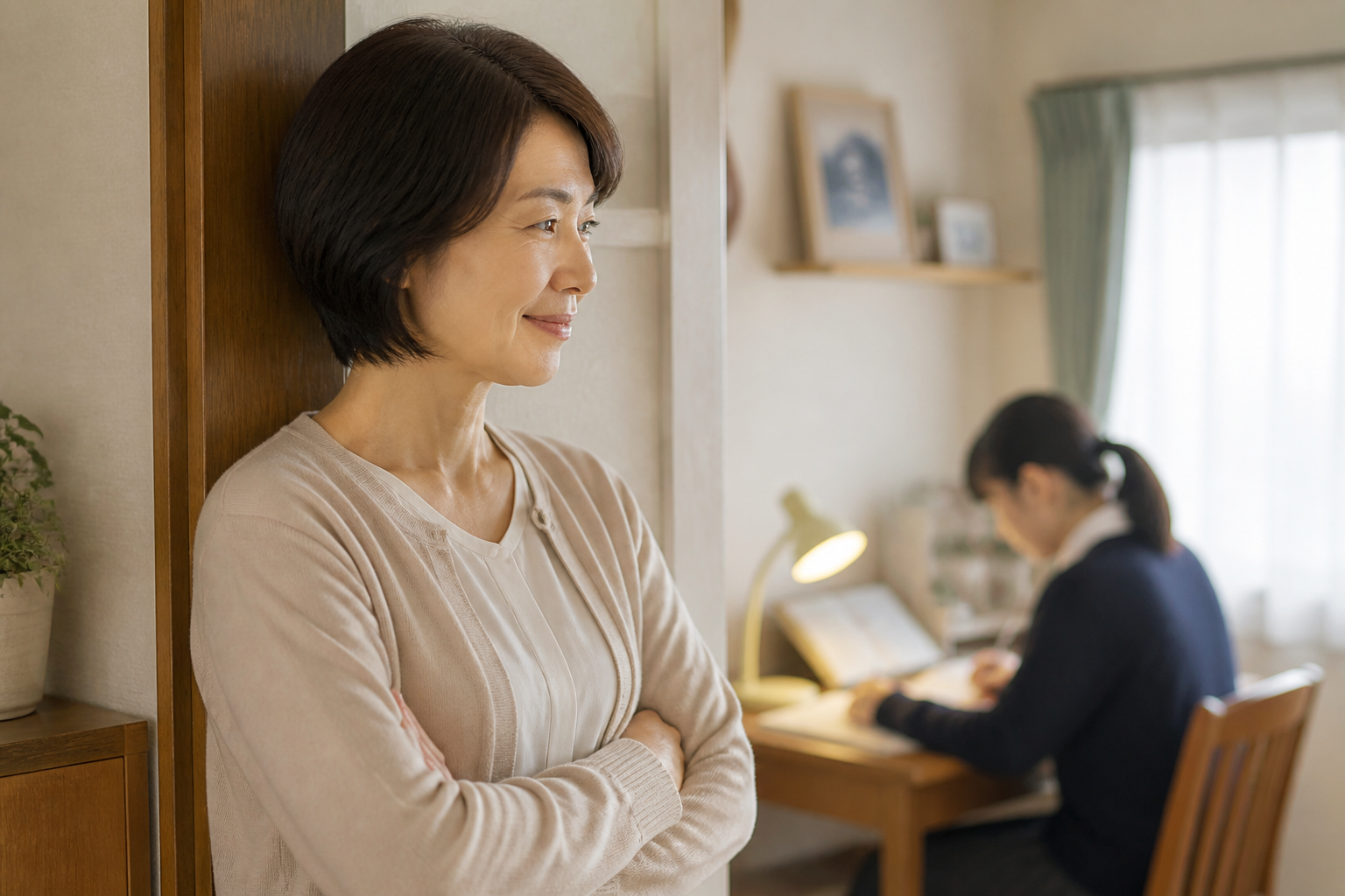 「比べる相手」ではなく「我が子の去年」と比べてみる