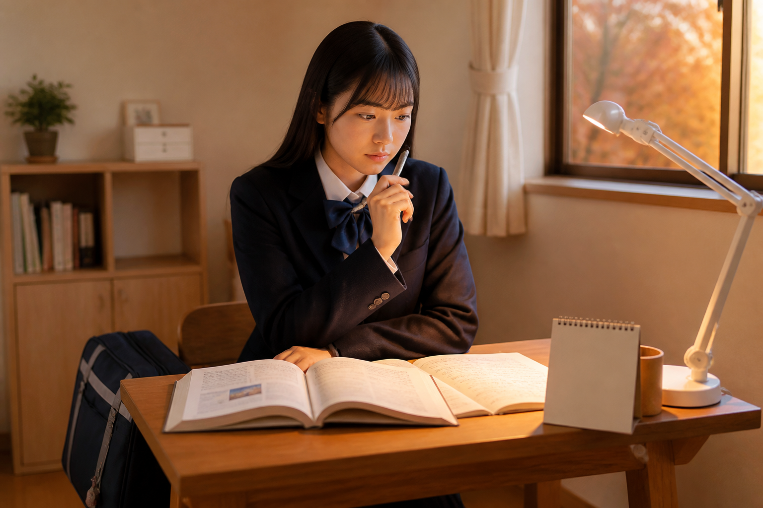 なぜ「高1の秋」が土台づくりに向いているのか
