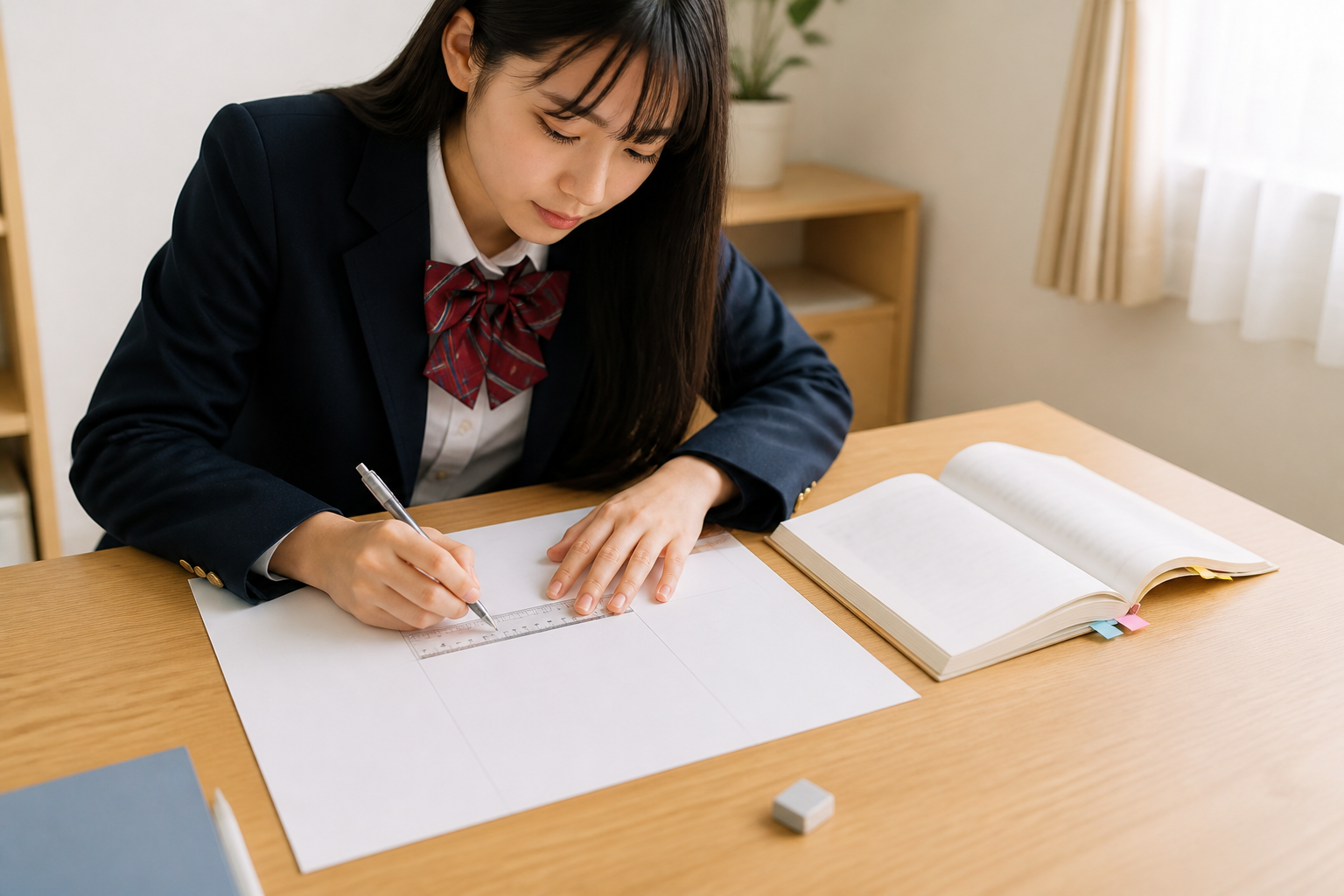 軸1:数列は「漸化式の型」を先に閉じる