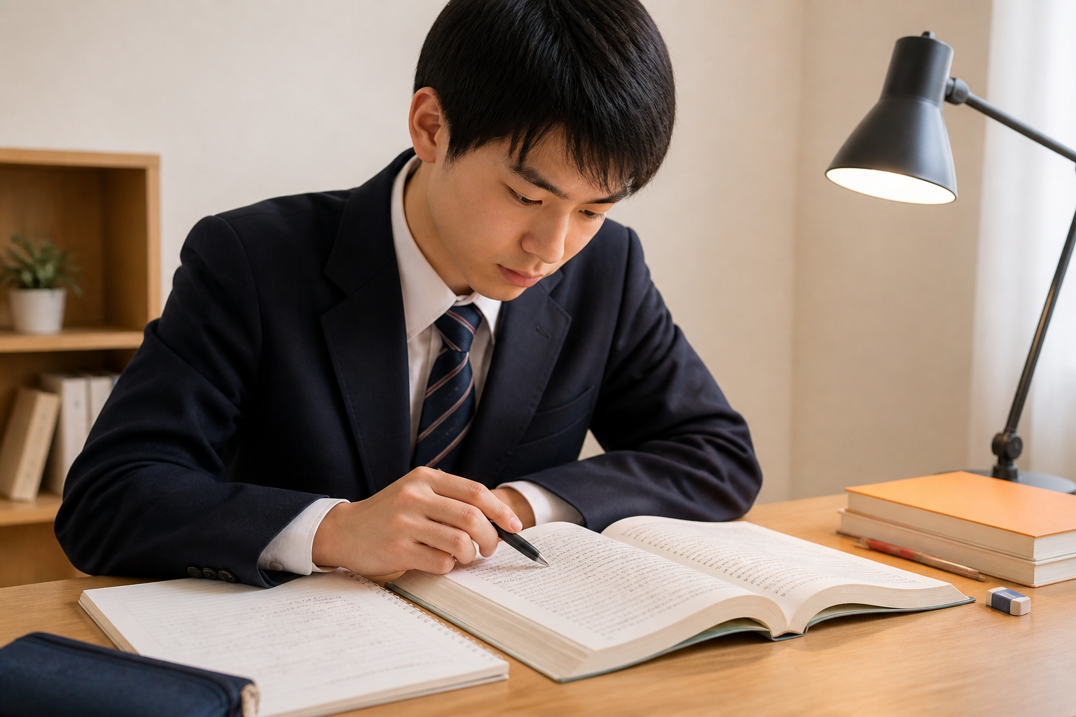 助動詞を「暗記」から「識別の型」に変える