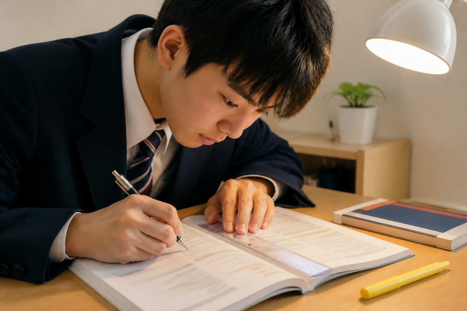 軸1：構造をとる精読で一文の精度を上げる