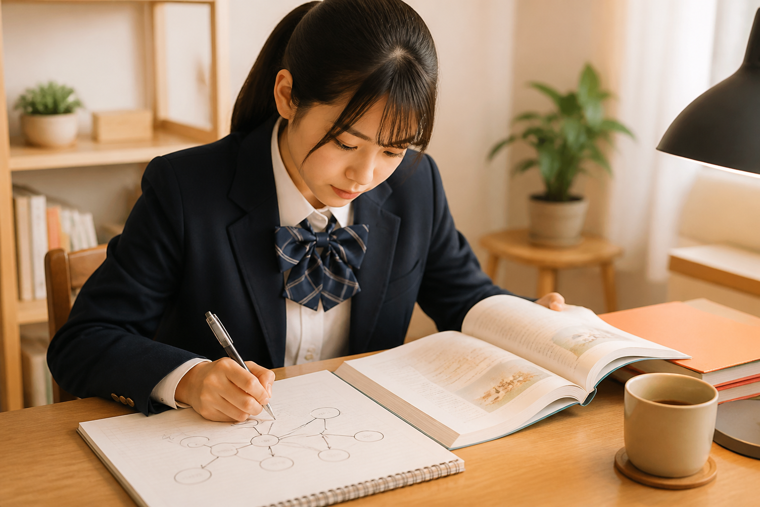 敬語を「人物関係の地図」として使う
