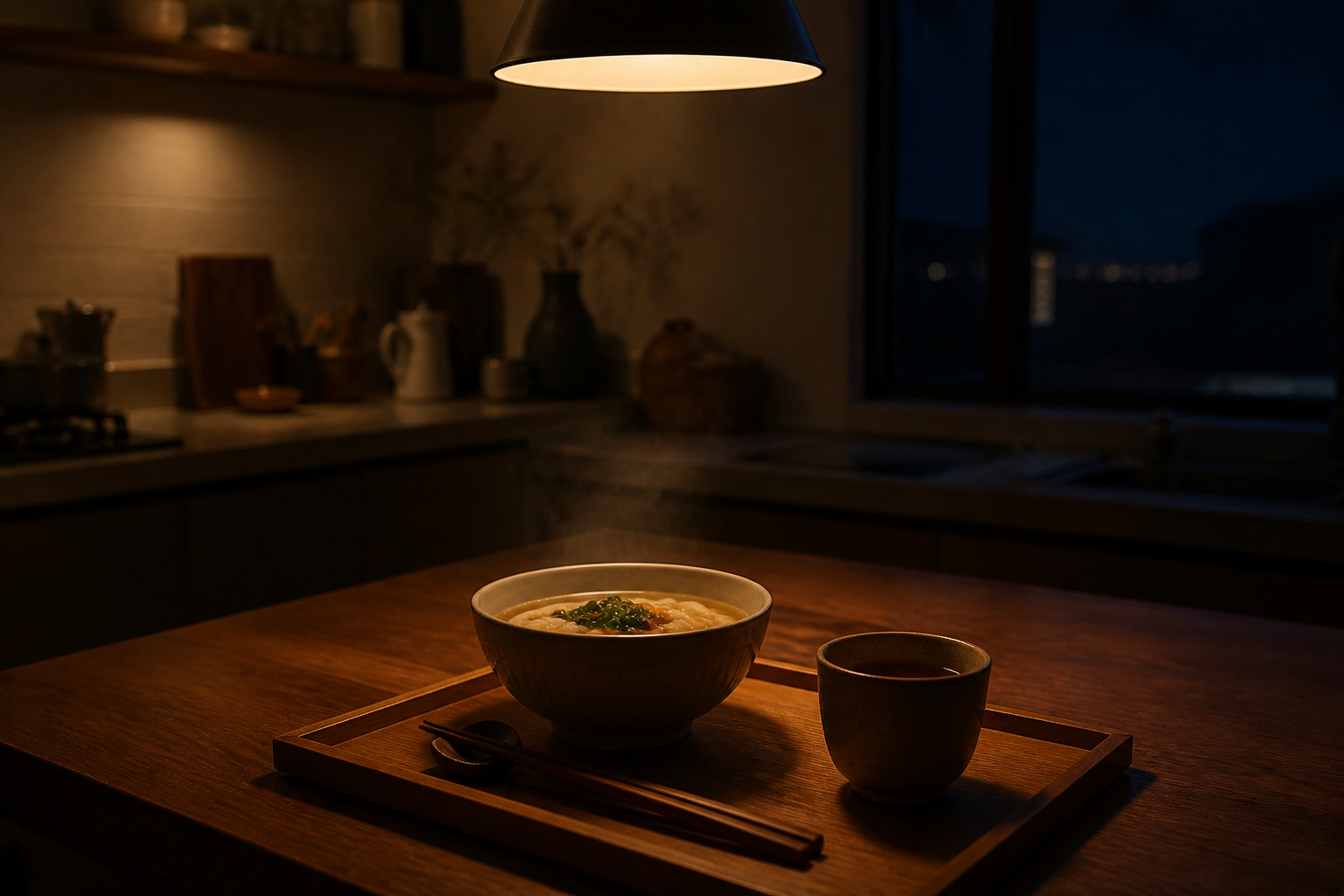 夜食とカフェイン、家庭でゆるく決めておきたいこと