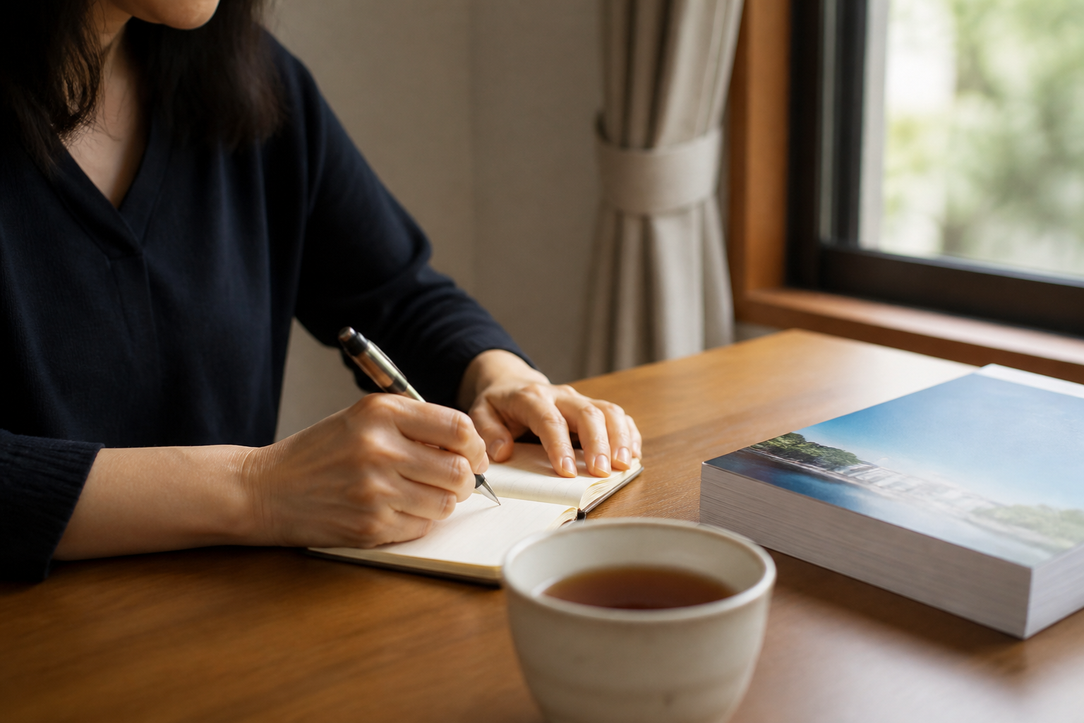 3. 「自分が何を知りたかったのか」を一度だけ言葉にする