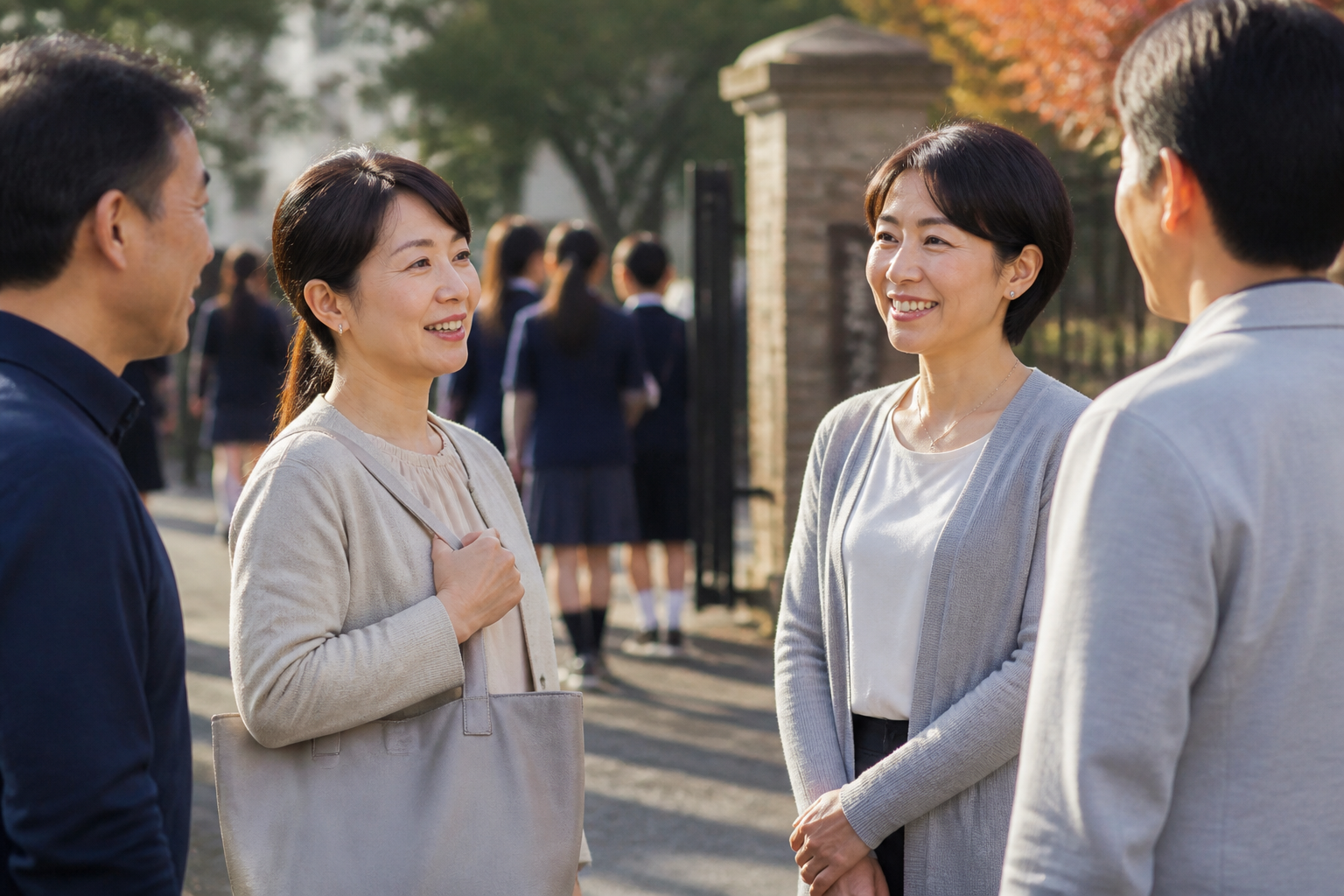 なぜ「情報交換」はこんなに心を揺らすのか
